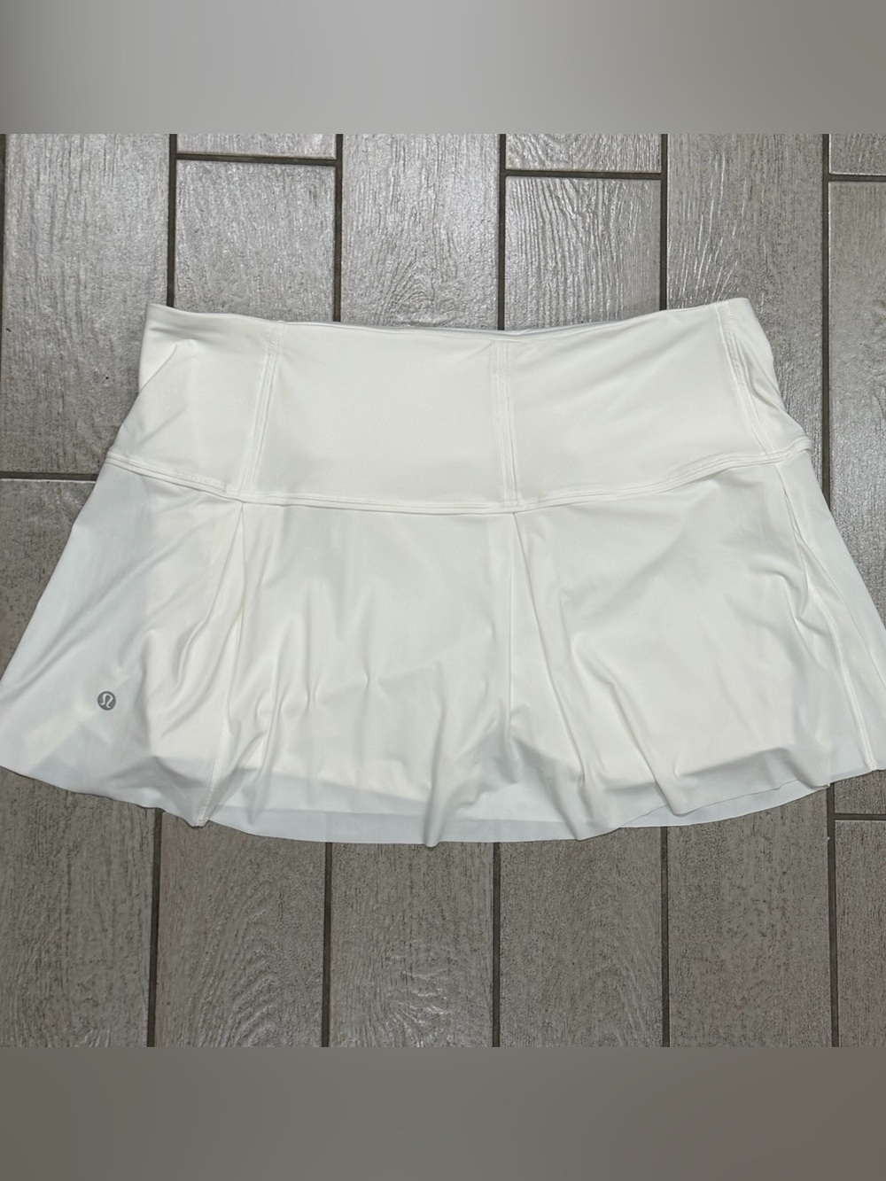lululemon athletica White Women's Athletic Skort